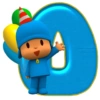 Happy birthday pocoyo 8