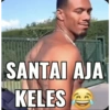 SANTAI AJA KELES C