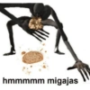 hmmmmm migajas