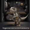 🦖dino profesión  14