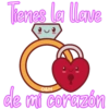 💞Stickers Cursis💘 8