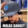 MALAS BANGET