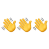 Emoji iphone jari 12