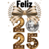 Año Nuevo 2025 🥂✨️ 15