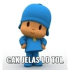 GAK JELAS LO TOL