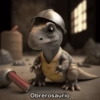 🦖dino profesión  17