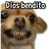 Dios bendito