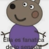 Ella es fanatica de lo sensual