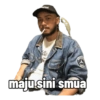 Arnal dic dra SKE maju sini smua