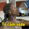 Meno Kabrinha Reações  11