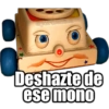 @jordanz.a Deshazte de ese mono