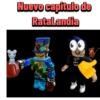 Nuevo capitulo de RataLandia GANEZ