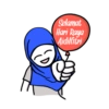 Hari Raya - 1 sticker only;) 6