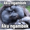 Aku ngambek Aku ngambek