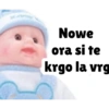 Nowe ora si te krgo la vrg