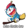 Doraemon - Daily Text 6