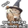 Wosh eysion que tengas un lindo día!!
