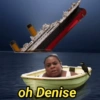 Oh Denise Saí da live📍😂 12