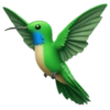 зеленый смайлик айфон 🟢💚🪴 22