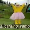 ai caralho, vamo