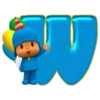 Happy birthday pocoyo 7