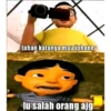 tahan katanya mau iphone 7 lu salah orang ajg