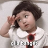 gila banget