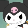 Anomali kuromi 12