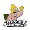 MINA STORES Ya responde el maldito mensaje