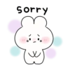 Sorry