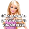 Figurinhas barbie 6