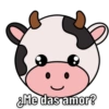 Vaquitas 🐮💓 con amorcito 8