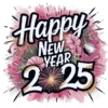 Año Nuevo Happy New Year 😃 6