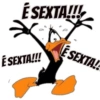 É SEXTA!!! É SEXTA!!! É SEXTA!