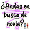 & Andas en busca de Vilokufa$ novia?