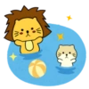 Singa Polah Daily Expressions 9