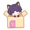 Love and Deepspace Kitty 22