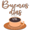Buenos dias @Mycute_stickers