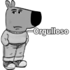 -Orgulloso