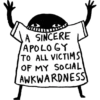 🗯 Emoji Cartoon 16