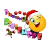 Navidad emojis 🎄😍 13