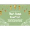 Kartu Lebaran 12