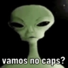 vamos no caps?