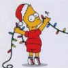 Los simpsons Navidad  11