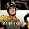 mana aku tau