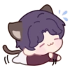 Love and Deepspace Kitty 18