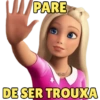 PARE DE SER TROUXA