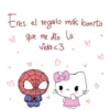 Kitty amor.🩷 9