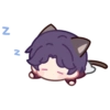 Love and Deepspace Kitty 21