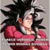 PARECE VERIDICO, POREM TENHO MINHAS DUVIDAS